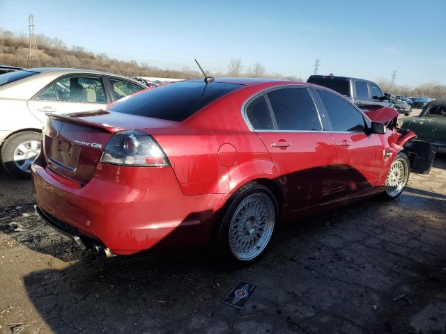 Изображение 3 2009 PONTIAC G8 GT 2009 с VIN 6G2EC57Y99L300645