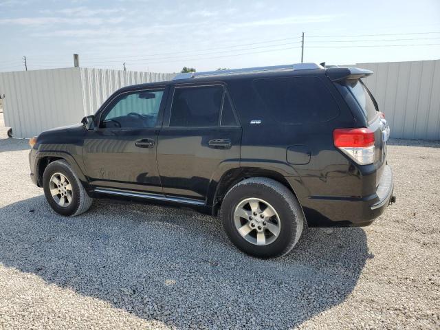 Image 2 of 2011 TOYOTA 4RUNNER SR5 2011 with VIN JTEZU5JR7B5032774