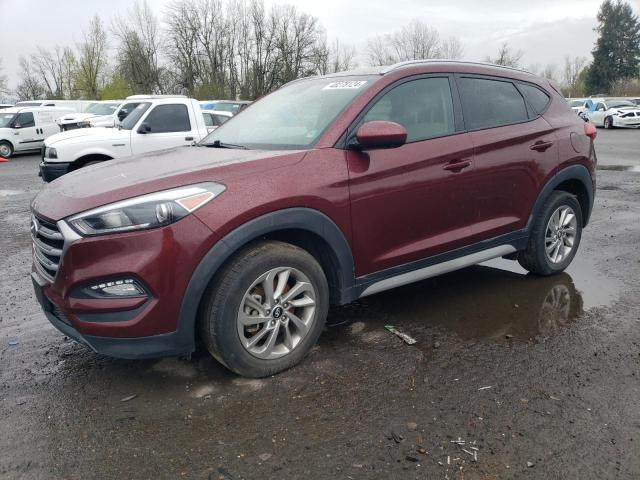 Изображение 2018 HYUNDAI TUCSON SEL 2018
