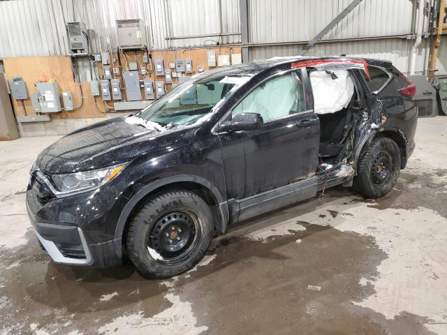 Image 1 of 2021 HONDA CR-V LX 2021 with VIN 2HKRW2H27MH206481
