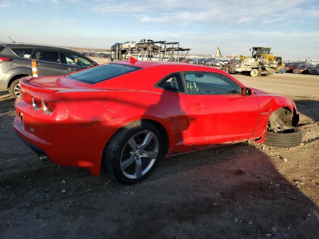 Obraz 3 z 2012 CHEVROLET CAMARO LT 2012 z VIN 2G1FB1E30C9101703