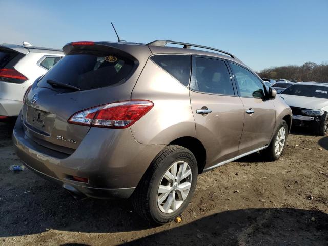 Obraz 3 z 2012 NISSAN MURANO S 2012 z VIN JN8AZ1MW3CW233844