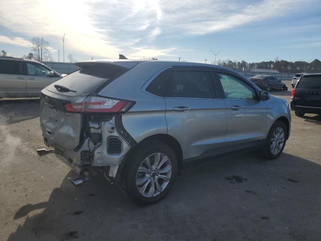 Image 3 of 2022 FORD EDGE TITANIUM 2022 with VIN 2FMPK4K98NBA97087