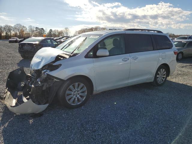 Изображение 1 2015 TOYOTA SIENNA XLE 2015 с VIN 5TDDK3DC3FS097637