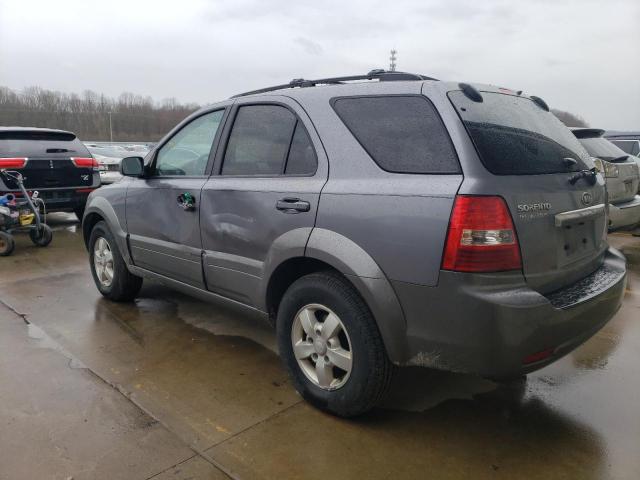 Image 2 of 2007 KIA SORENTO EX 2007 with VIN KNDJD736075667438