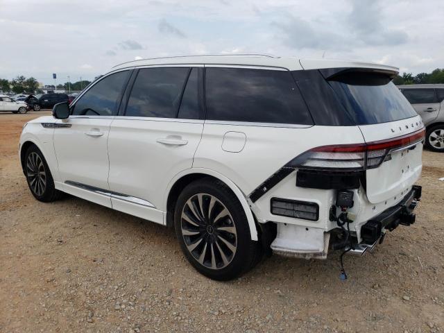 Image 2 of 2023 LINCOLN AVIATOR BLACK LABEL GRAND TOURING 2023 with VIN 5LMYJ9YY1PNL00246