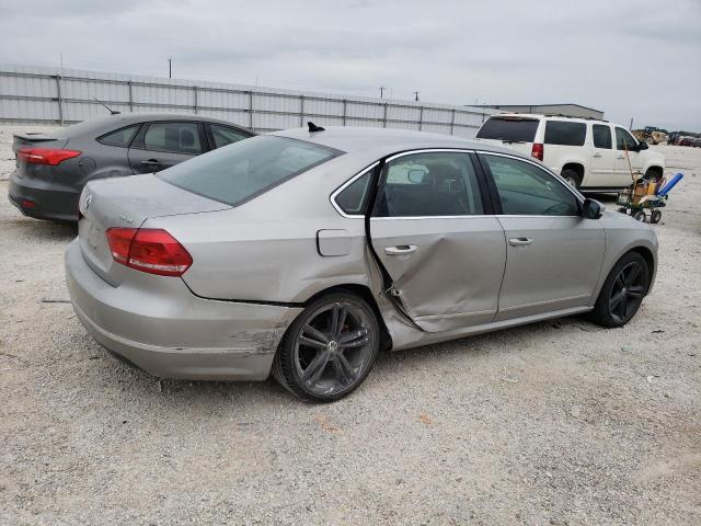 Image 3 of 2014 VOLKSWAGEN PASSAT SE 2014 with VIN 1VWBN7A36EC095615