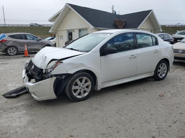 Image 1 of 2012 NISSAN SENTRA 2.0 2012 with VIN 3N1AB6AP0CL734094