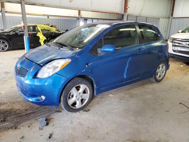 Image 1 of 2008 TOYOTA YARIS  2008 with VIN JTDJT923X85178763