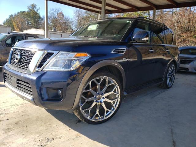 2019 NISSAN ARMADA SV 2019 image