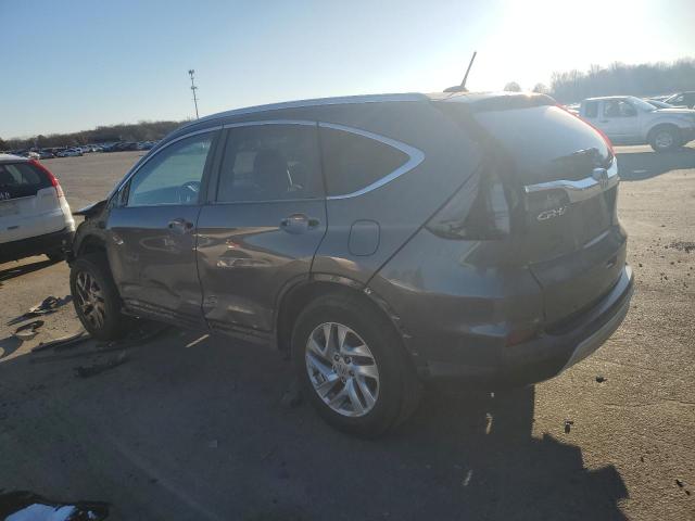 Image 2 of 2015 HONDA CR-V EXL 2015 with VIN 5J6RM4H7XFL029012