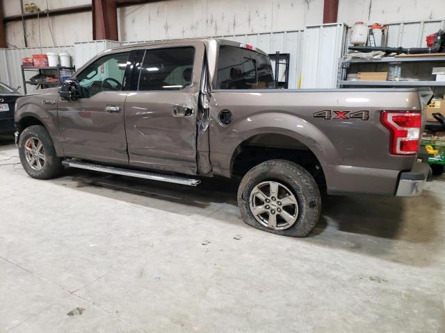 Image 2 of 2020 FORD F150 SUPERCREW 2020 with VIN 1FTEW1E59LKF16834