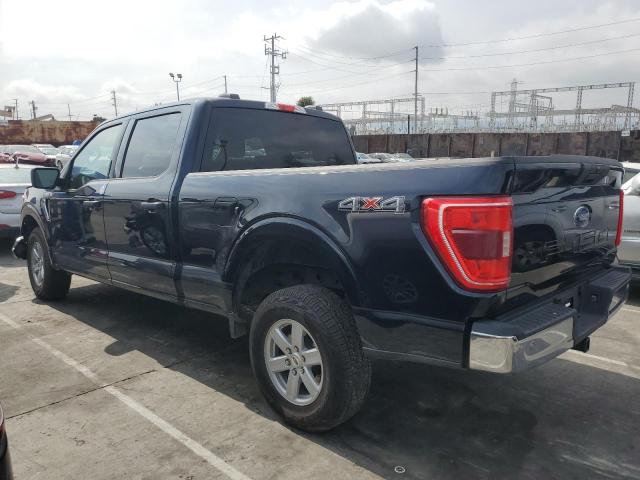 Изображение 2 2023 FORD F150 SUPERCREW 2023 с VIN 1FTFW1E51PKD35320