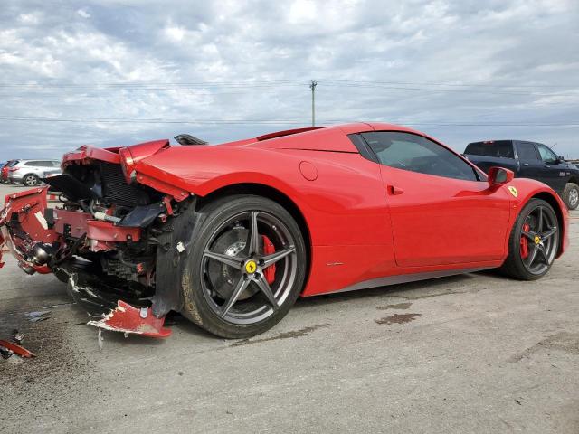 Obraz 3 z 2014 FERRARI 458 SPIDER  2014 z VIN ZFF68NHA2E0198036