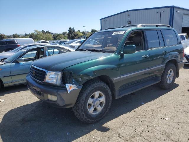 Изображение 1999 TOYOTA LAND CRUISER  1999