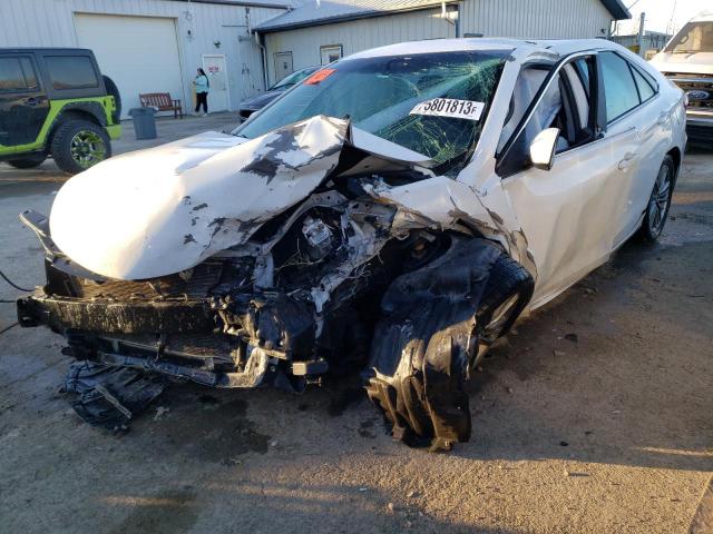 Image 1 of 2015 TOYOTA CAMRY LE 2015 with VIN 4T1BF1FK6FU075773