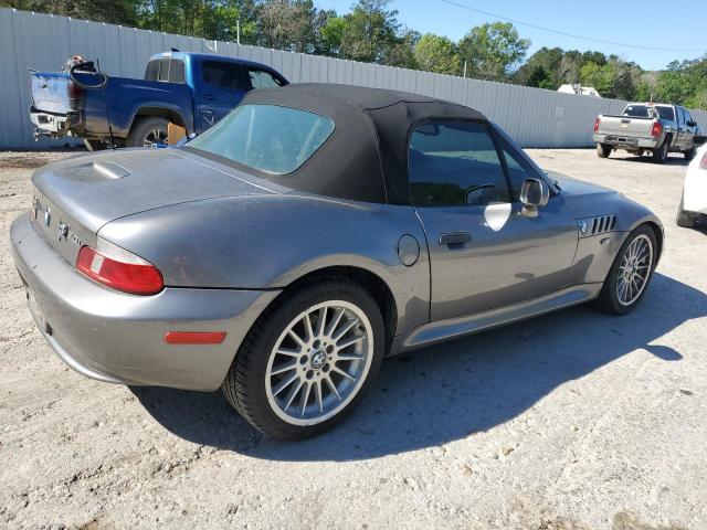 Obraz 3 z 2002 BMW Z3 3.0 2002 z VIN 4USCN53412LL50145