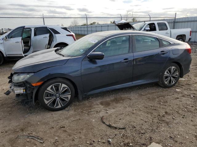 Изображение 1 2016 HONDA CIVIC EX 2016 с VIN 19XFC1F32GE007168