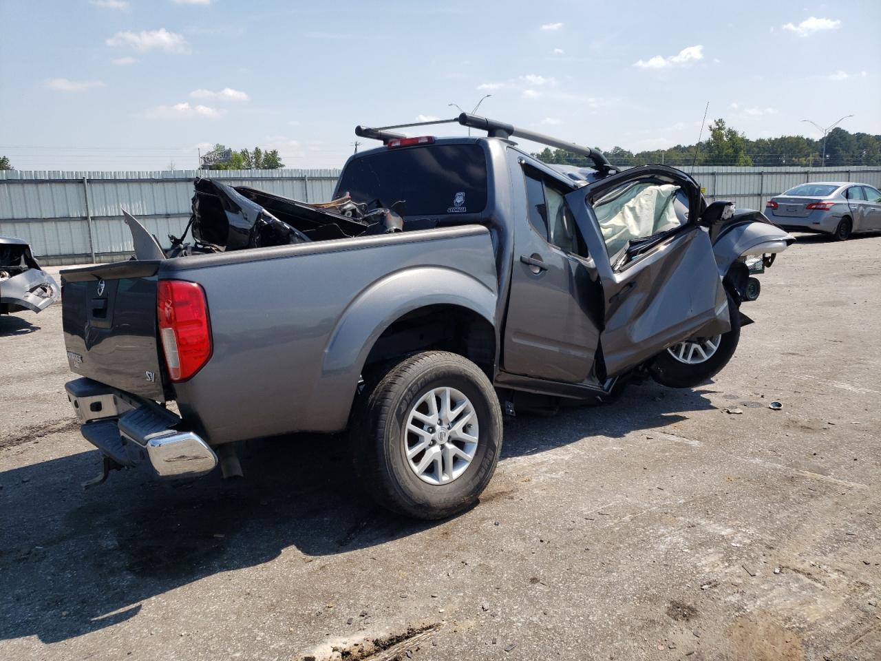 Obraz 3 z 2019 NISSAN FRONTIER S 2019 z VIN 1N6AD0ER0KN714018
