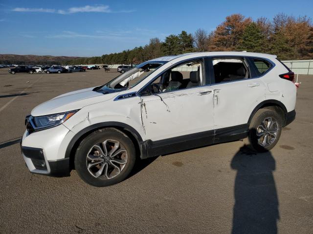 Изображение 1 2021 HONDA CR-V EXL 2021 с VIN 2HKRW2H80MH670233