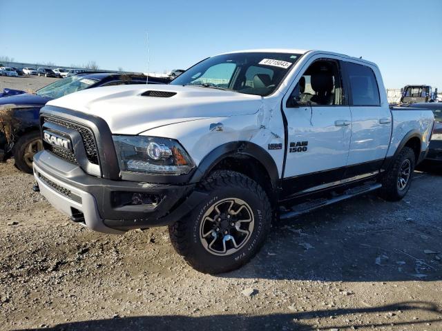 Image 1 of 2017 RAM 1500 REBEL 2017 with VIN 1C6RR7YT6HS634196