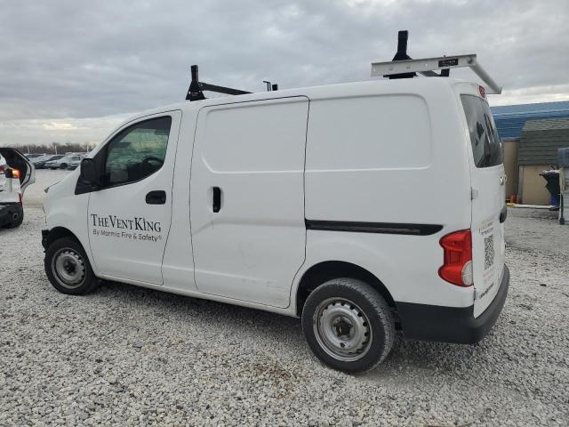 Изображение 2 2015 CHEVROLET CITY EXPRESS LS 2015 с VIN 3N63M0YN5FK705280