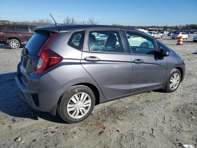 Изображение 3 2015 HONDA FIT LX 2015 с VIN 3HGGK5H59FM723634