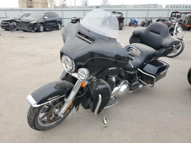 Image 2 of 2017 HARLEY-DAVIDSON FLHTCU ULTRA CLASSIC ELECTRA GLIDE 2017 with VIN 1HD1FCC17HB621680