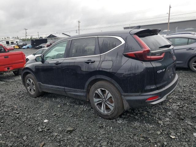 Image 2 of 2022 HONDA CR-V LX 2022 with VIN 2HKRW1H29NH001966