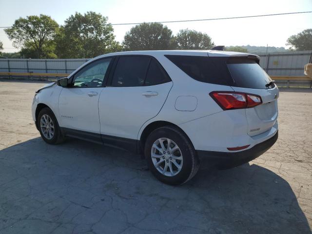 Image 2 of 2019 CHEVROLET EQUINOX LS 2019 with VIN 3GNAXHEV1KS656150
