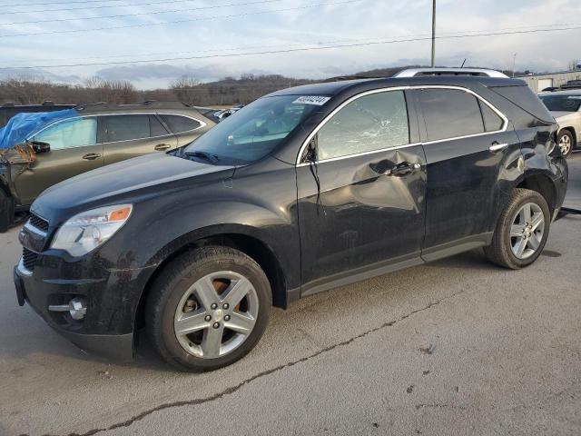 Image 1 of 2015 CHEVROLET EQUINOX LTZ 2015 with VIN 2GNFLDE38F6401606