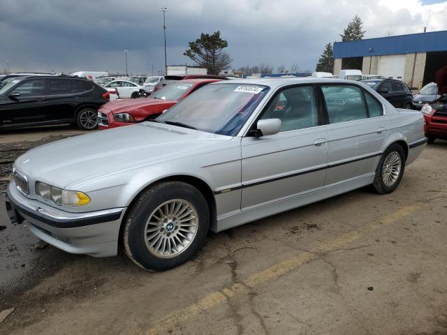 Изображение 2001 BMW 750 IL 2001