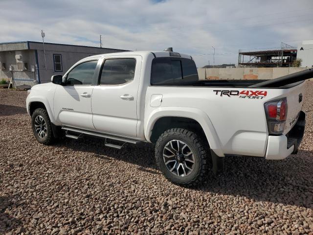 Изображение 2 2020 TOYOTA TACOMA DOUBLE CAB 2020 с VIN 3TMCZ5AN3LM357054