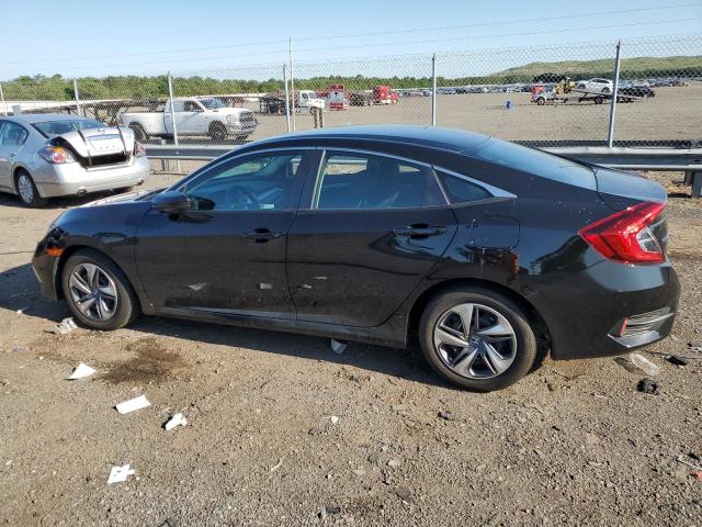 Image 2 of 2021 HONDA CIVIC LX 2021 with VIN 2HGFC2F67MH548413
