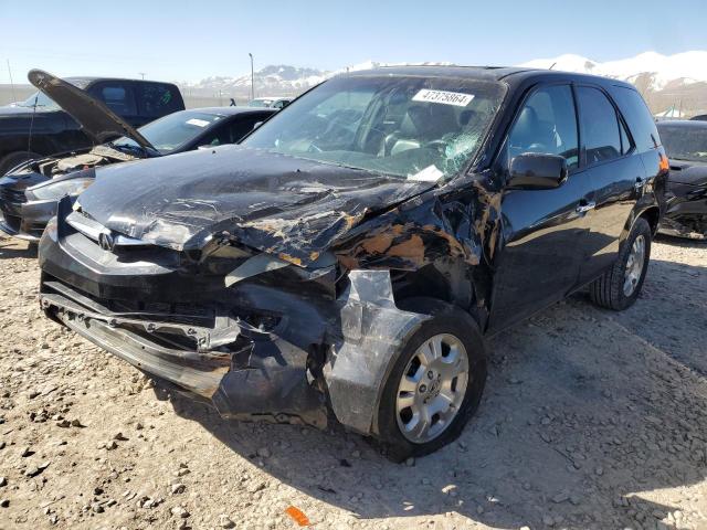 2002 ACURA MDX  2002 image