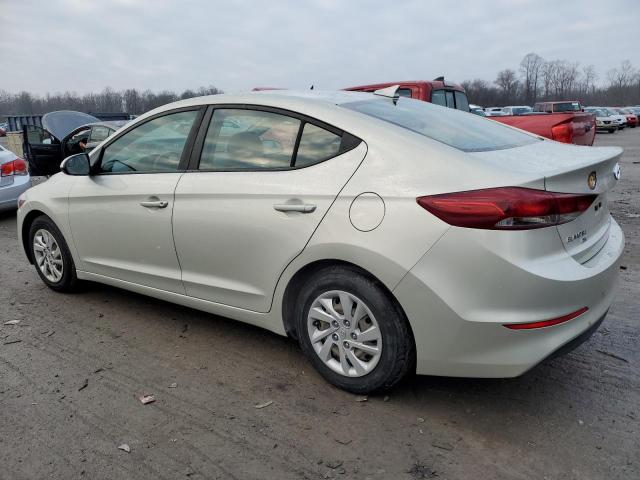 Image 2 of 2017 HYUNDAI ELANTRA SE 2017 with VIN 5NPD74LFXHH113733