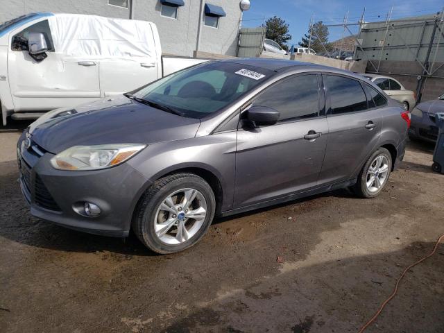 Изображение 1 2012 FORD FOCUS SE 2012 с VIN 1FAHP3F21CL130404