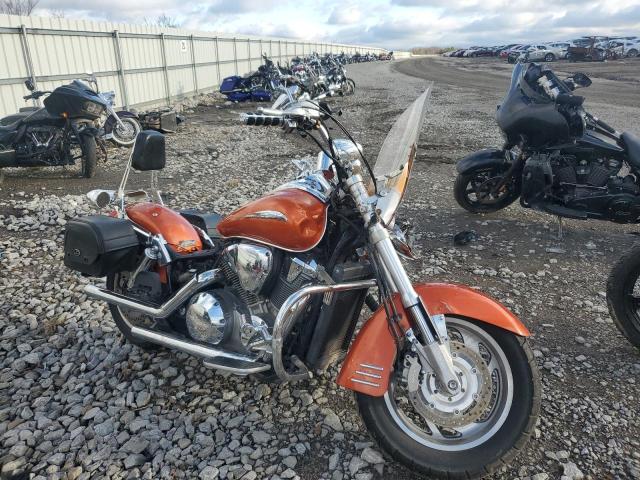 2002 HONDA VTX1800 R 2002 image