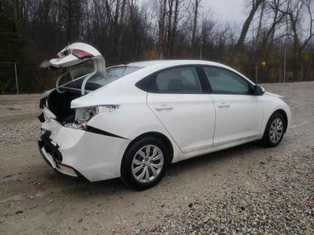 Image 3 of 2018 HYUNDAI ACCENT SE 2018 with VIN 3KPC24A31JE021570