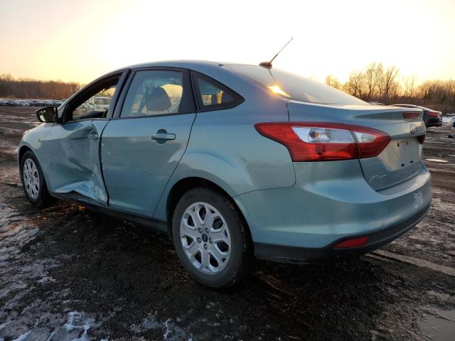 Изображение 2 2012 FORD FOCUS SE 2012 с VIN 1FAHP3F22CL351641