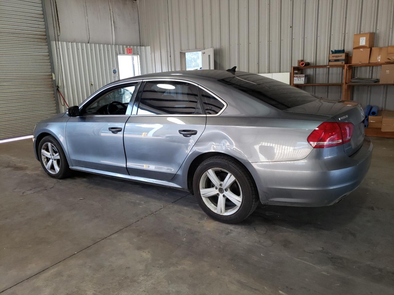 Obraz 2 z Volkswagen Passat Se 2013 z VIN 1VWBH7A3XDC027551