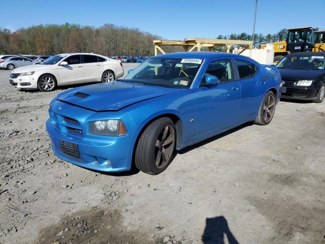 2008 DODGE CHARGER SRT-8 2008 image