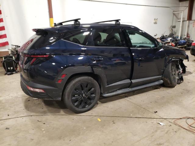 Изображение 3 2023 HYUNDAI TUCSON N LINE 2023 с VIN KM8JFCAE2PU206756