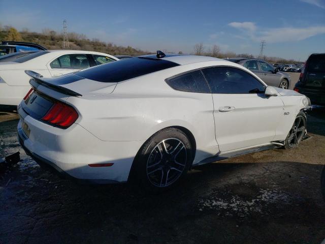 Image 3 of 2021 FORD MUSTANG GT 2021 with VIN 1FA6P8CF5M5154402