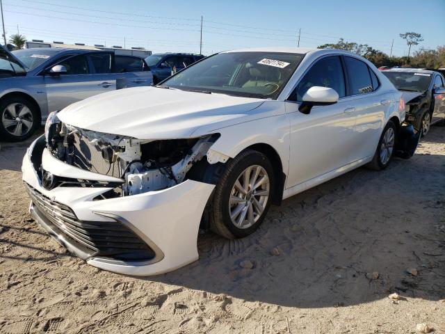Изображение 1 2023 TOYOTA CAMRY LE 2023 с VIN 4T1C11AK4PU831869