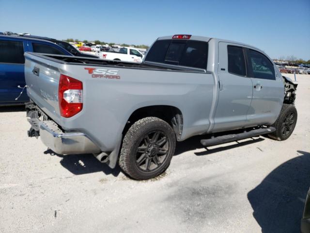 Image 3 of 2019 TOYOTA TUNDRA DOUBLE CAB SR/SR5 2019 with VIN 5TFRM5F15KX139057