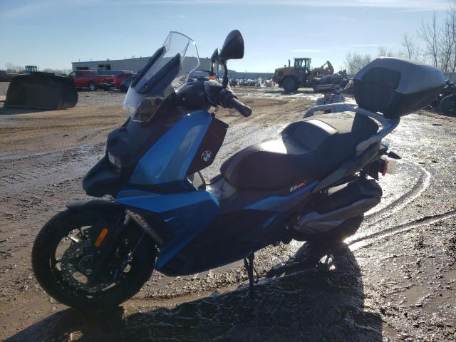Obraz 2 z 2019 BMW C 400 X 2019 z VIN WB40C1900KS876185