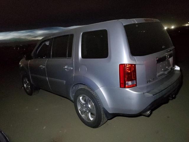 Obraz 2 z 2013 HONDA PILOT EXL 2013 z VIN 5FNYF4H5XDB023799