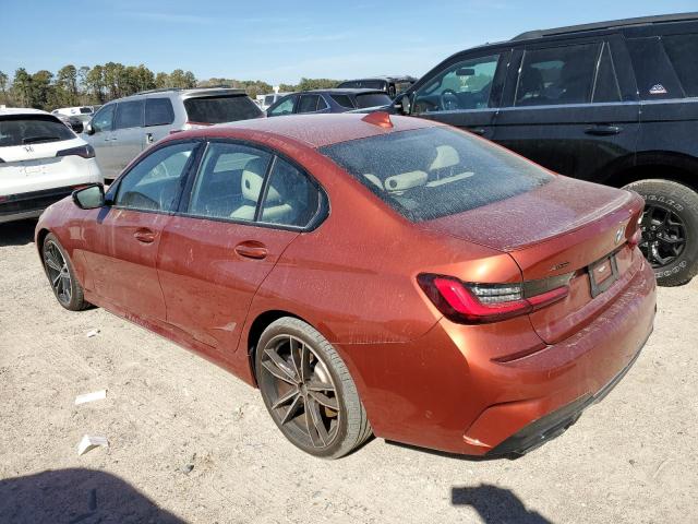 Изображение 2 2022 BMW M340XI  2022 с VIN 3MW5U9J06N8C34554