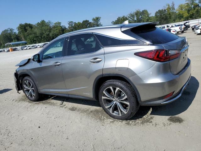 Image 2 of 2022 LEXUS RX 450H 2022 with VIN 2T2HGMDA7NC073660